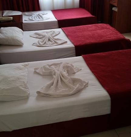 Alanya Demir Hotel ภายนอก รูปภาพ
