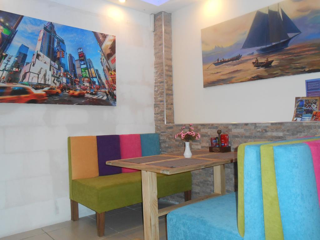 Alanya Demir Hotel ภายนอก รูปภาพ