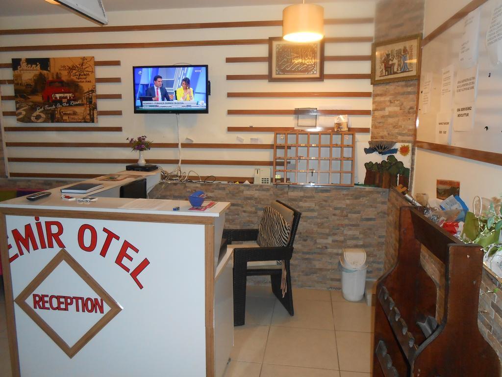Alanya Demir Hotel ภายนอก รูปภาพ