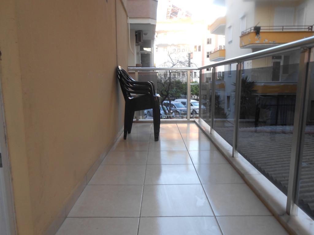 Alanya Demir Hotel ภายนอก รูปภาพ