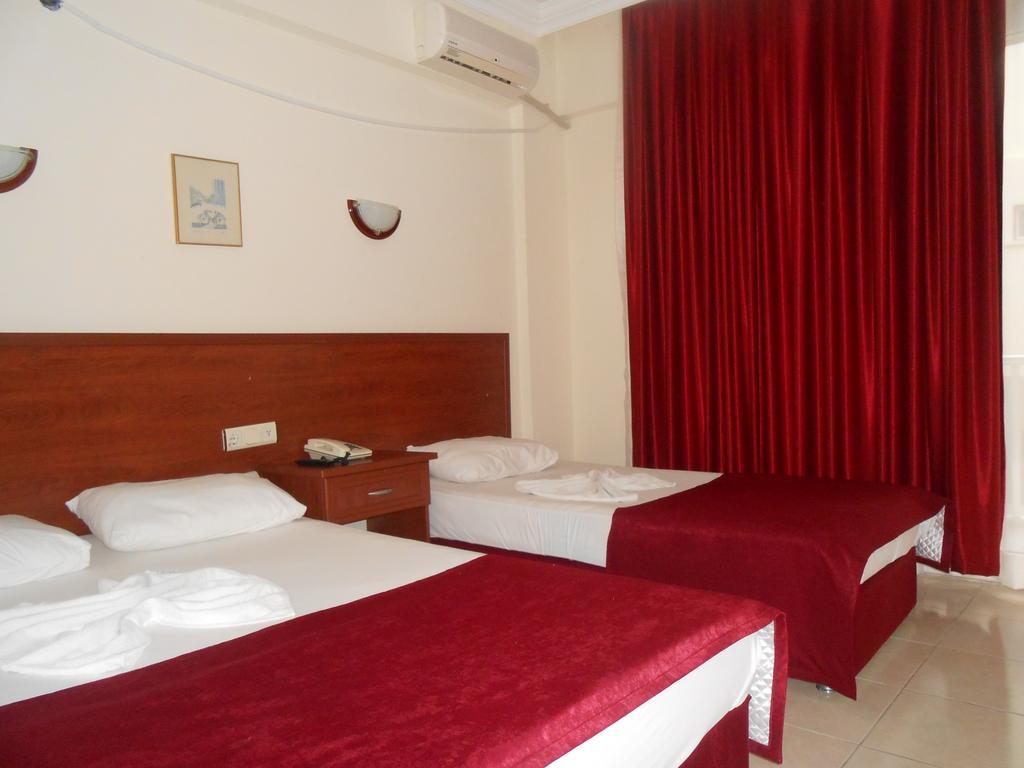Alanya Demir Hotel ภายนอก รูปภาพ
